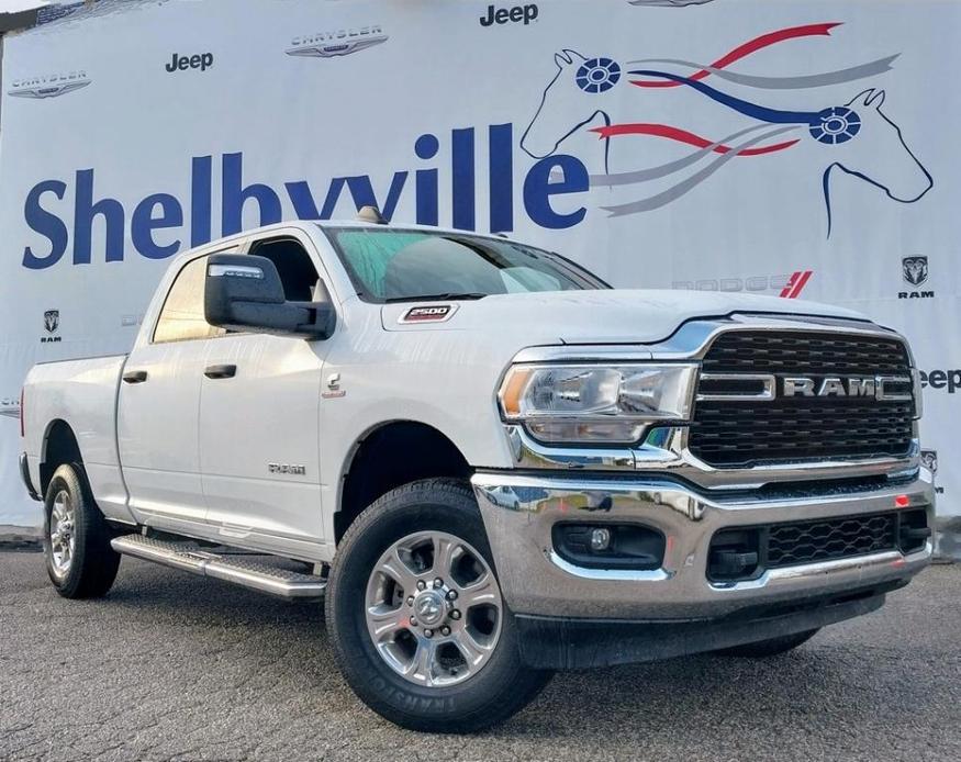 used 2023 Ram 2500 car, priced at $44,324