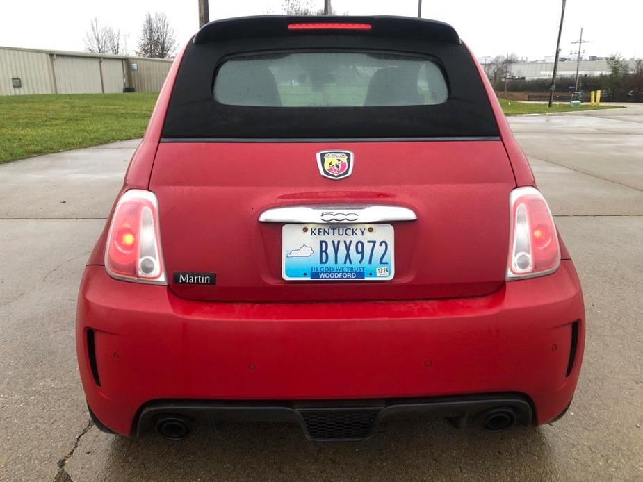 used 2013 FIAT 500C car, priced at $9,755