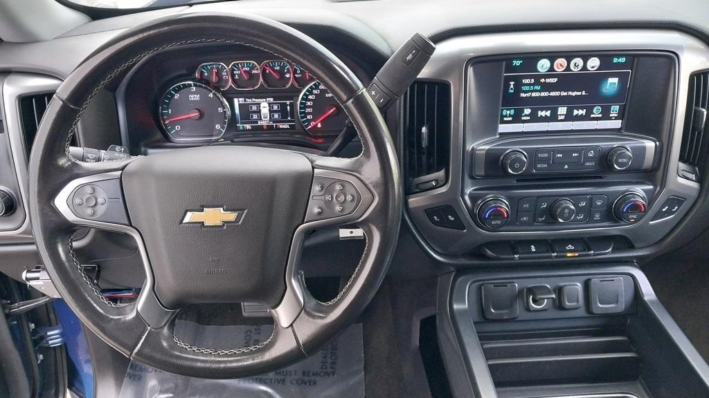 used 2018 Chevrolet Silverado 1500 car, priced at $24,499