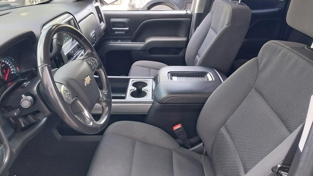 used 2018 Chevrolet Silverado 1500 car, priced at $24,499