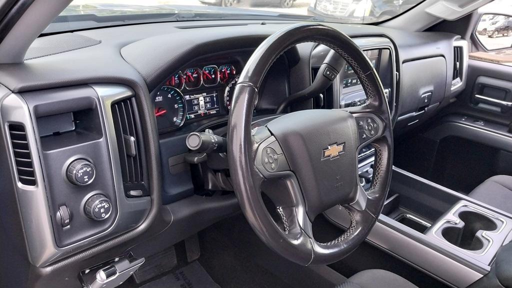 used 2018 Chevrolet Silverado 1500 car, priced at $24,499