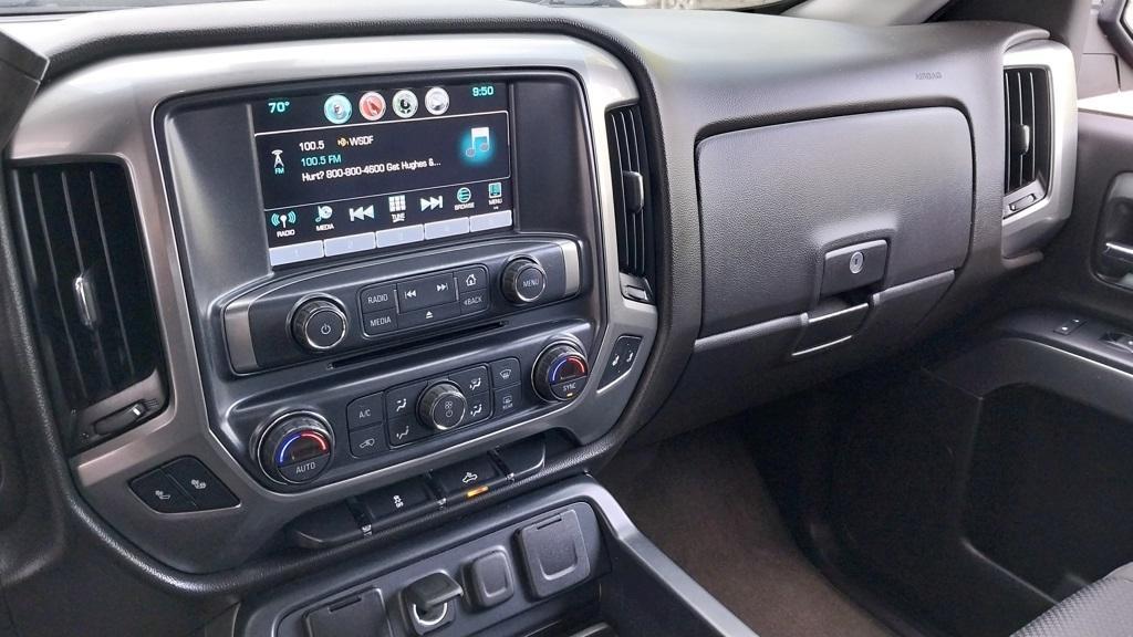 used 2018 Chevrolet Silverado 1500 car, priced at $24,499