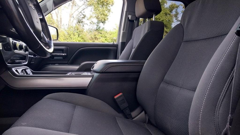 used 2018 Chevrolet Silverado 1500 car, priced at $24,499