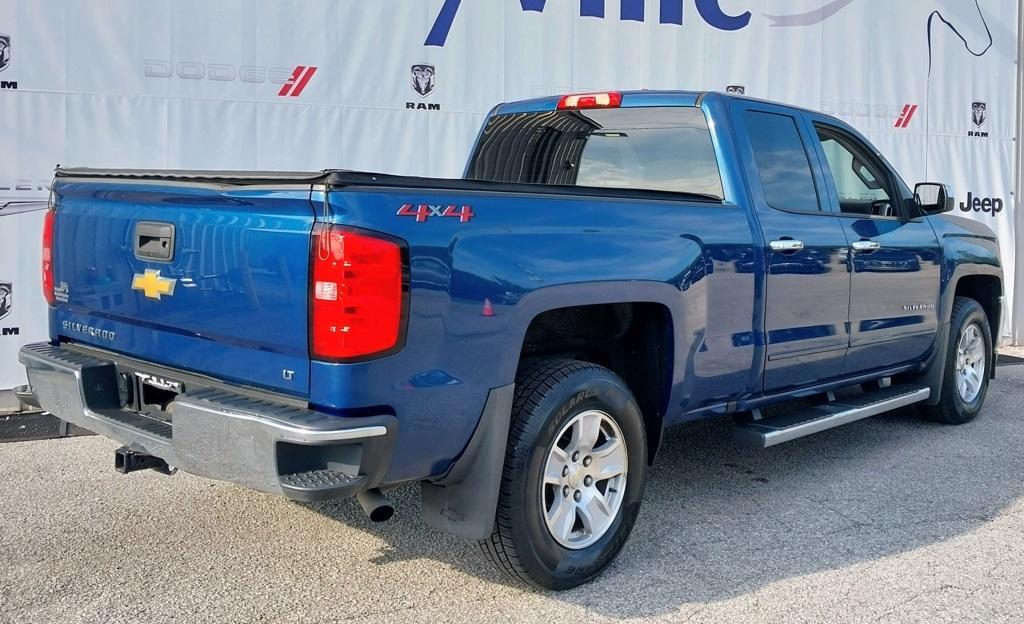 used 2018 Chevrolet Silverado 1500 car, priced at $24,499