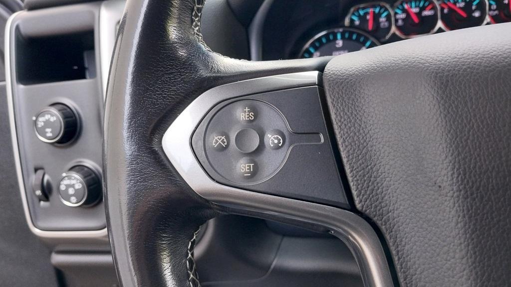 used 2018 Chevrolet Silverado 1500 car, priced at $24,499