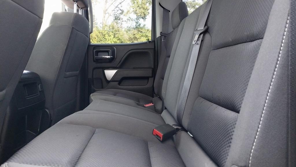 used 2018 Chevrolet Silverado 1500 car, priced at $24,499