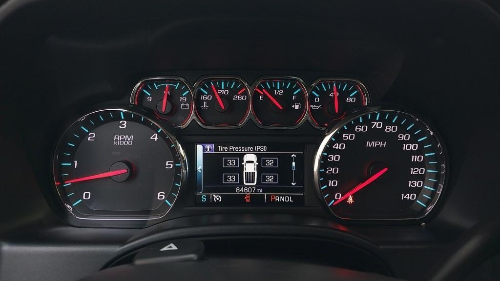 used 2018 Chevrolet Silverado 1500 car, priced at $24,499