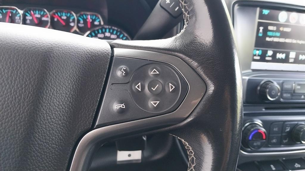 used 2018 Chevrolet Silverado 1500 car, priced at $24,499