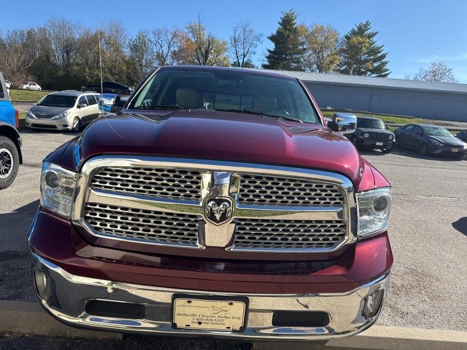 used 2017 Ram 1500 car, priced at $19,875