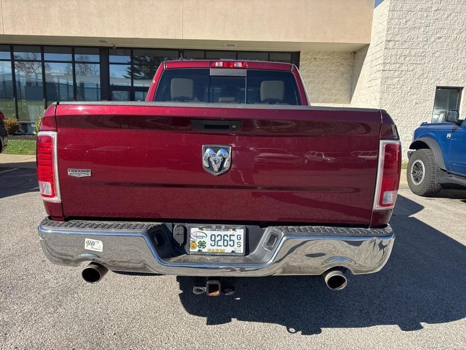 used 2017 Ram 1500 car, priced at $19,875