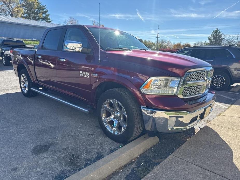 used 2017 Ram 1500 car, priced at $19,875