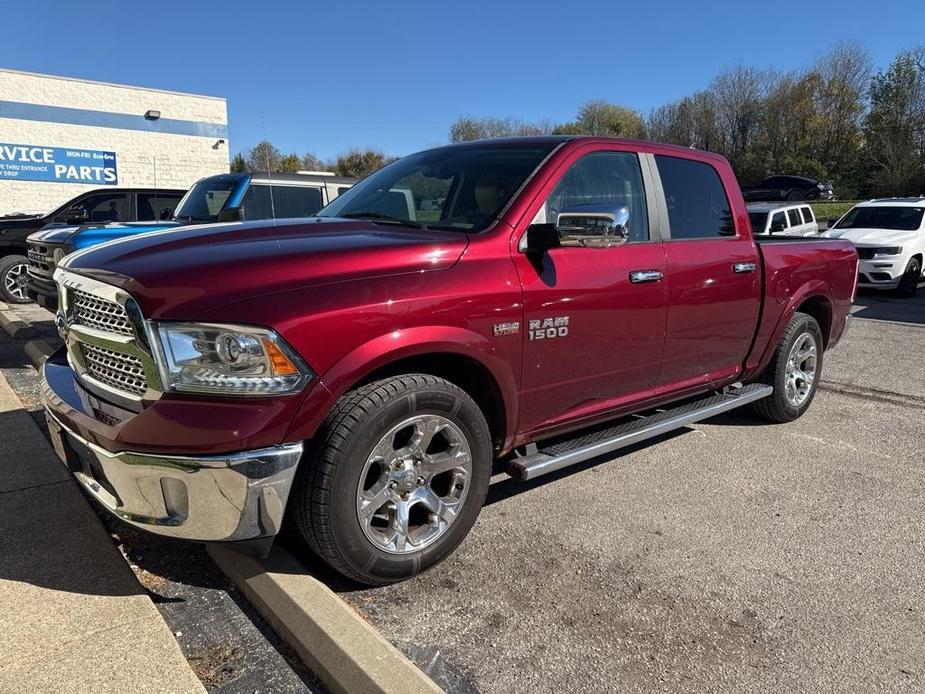 used 2017 Ram 1500 car, priced at $19,875