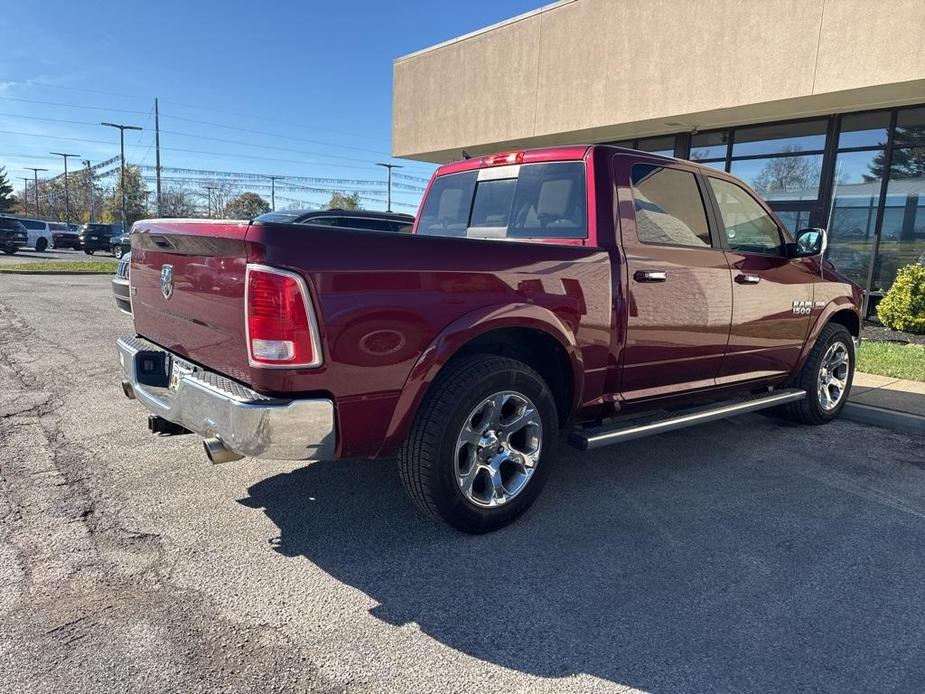 used 2017 Ram 1500 car, priced at $19,875