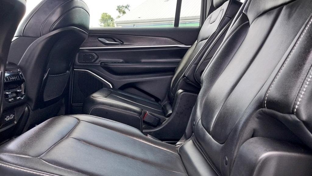 used 2022 Jeep Grand Cherokee L car, priced at $31,995