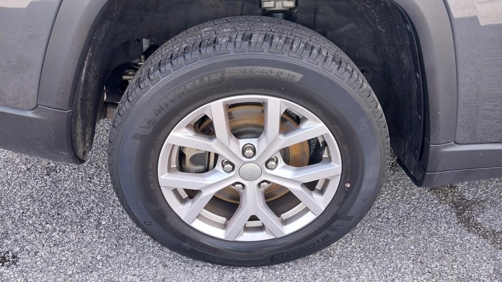 used 2022 Jeep Grand Cherokee L car, priced at $31,995