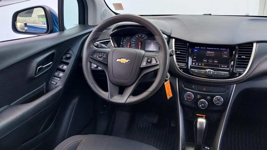 used 2020 Chevrolet Trax car, priced at $10,994