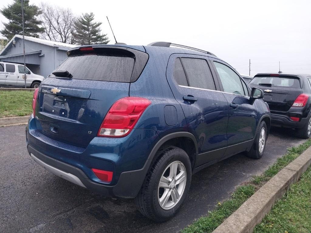 used 2020 Chevrolet Trax car, priced at $12,899