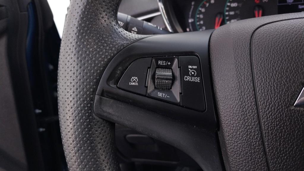 used 2020 Chevrolet Trax car, priced at $10,994