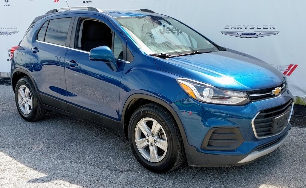 used 2020 Chevrolet Trax car, priced at $10,994