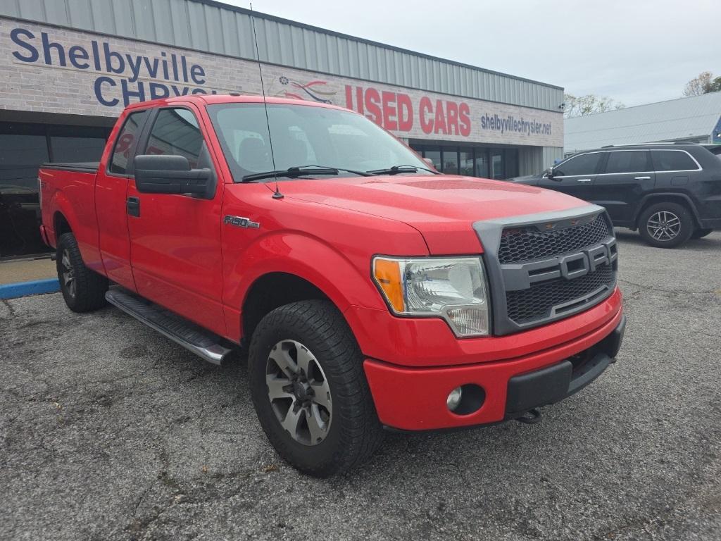 used 2013 Ford F-150 car, priced at $14,788