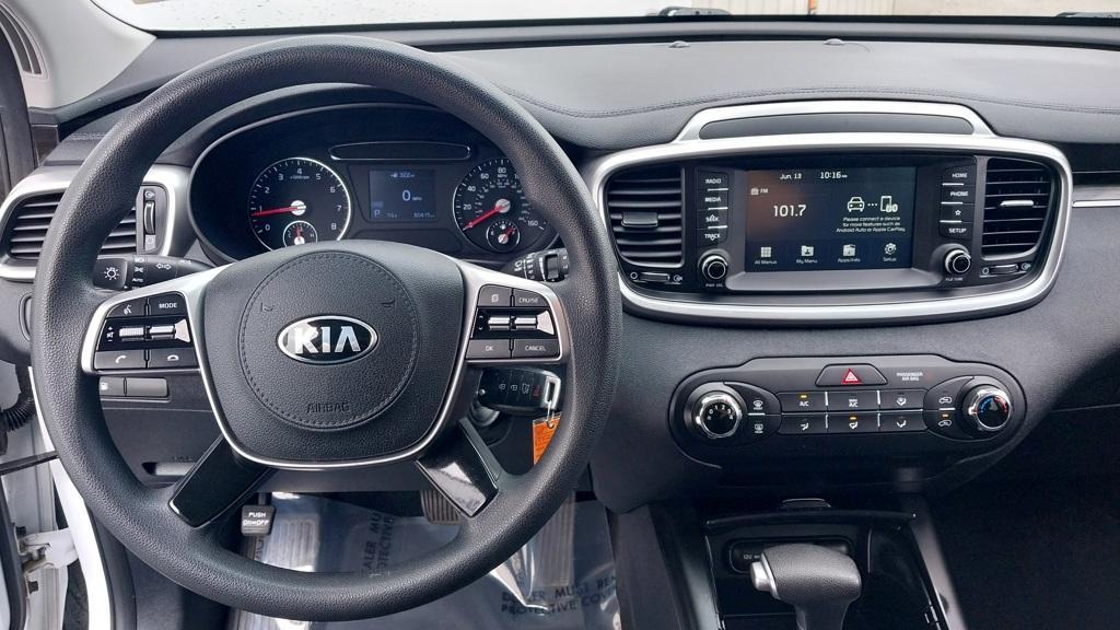 used 2020 Kia Sorento car, priced at $15,993