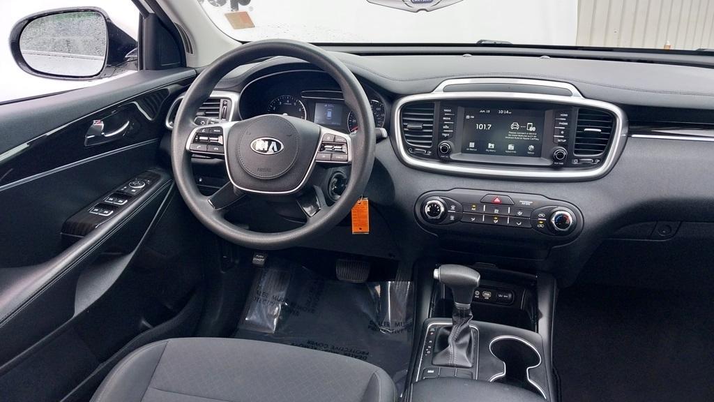 used 2020 Kia Sorento car, priced at $15,993