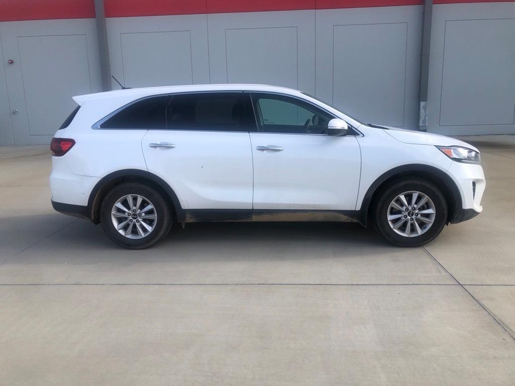 used 2020 Kia Sorento car, priced at $16,864