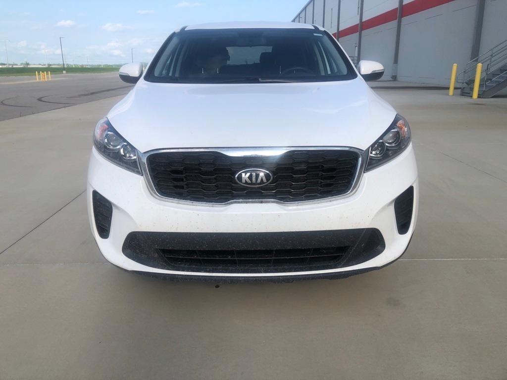 used 2020 Kia Sorento car, priced at $16,864