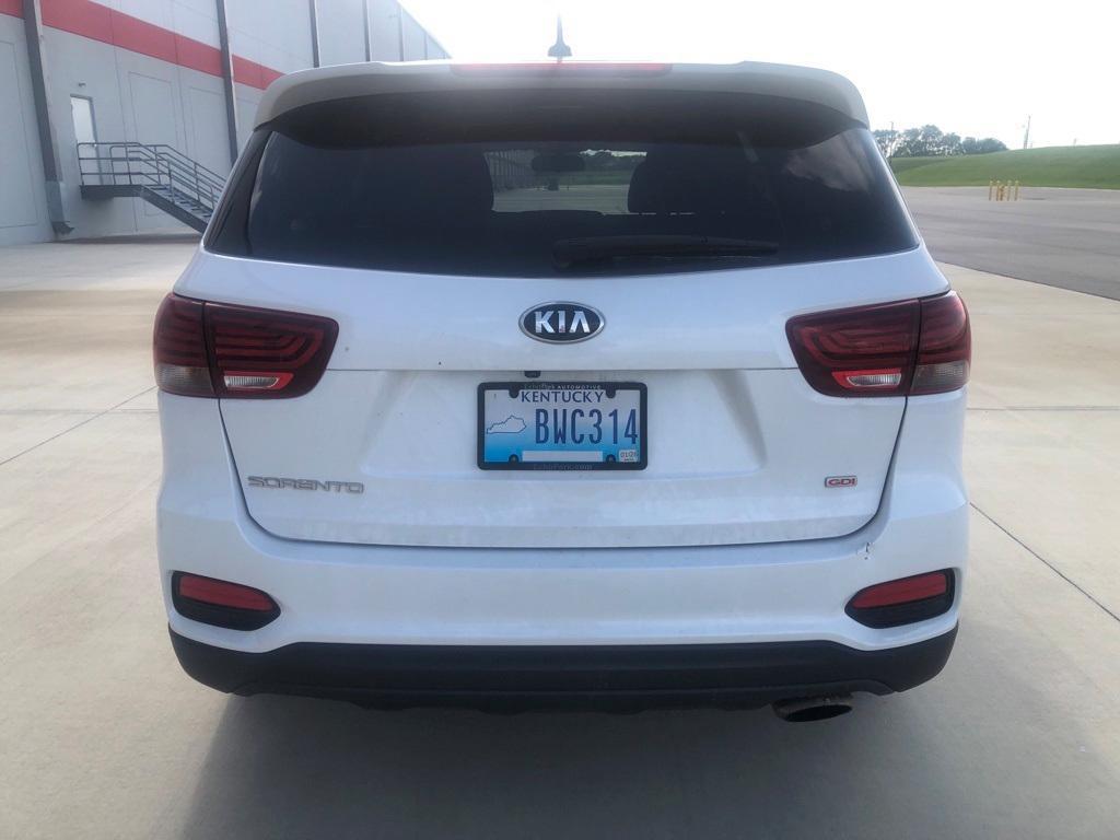 used 2020 Kia Sorento car, priced at $16,864