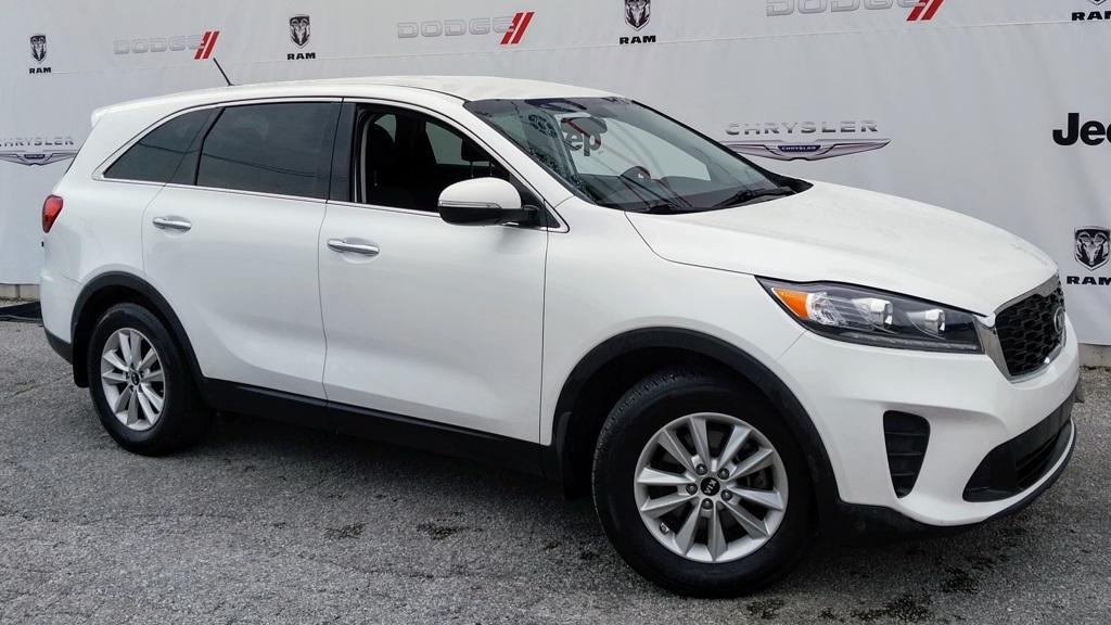 used 2020 Kia Sorento car, priced at $15,993