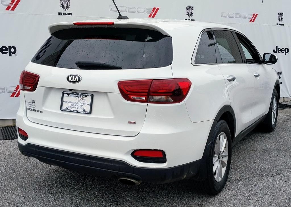 used 2020 Kia Sorento car, priced at $15,993