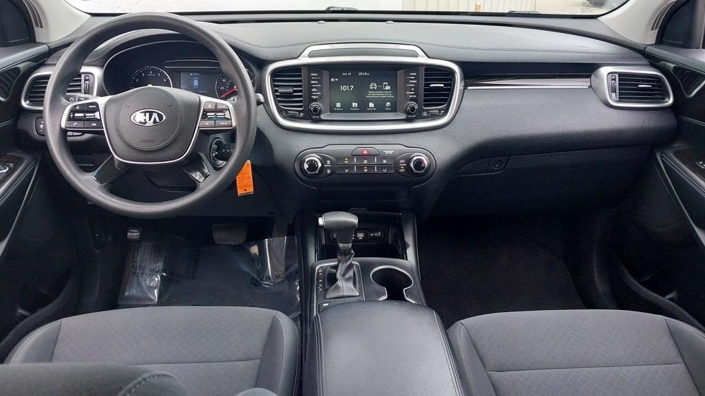 used 2020 Kia Sorento car, priced at $15,993