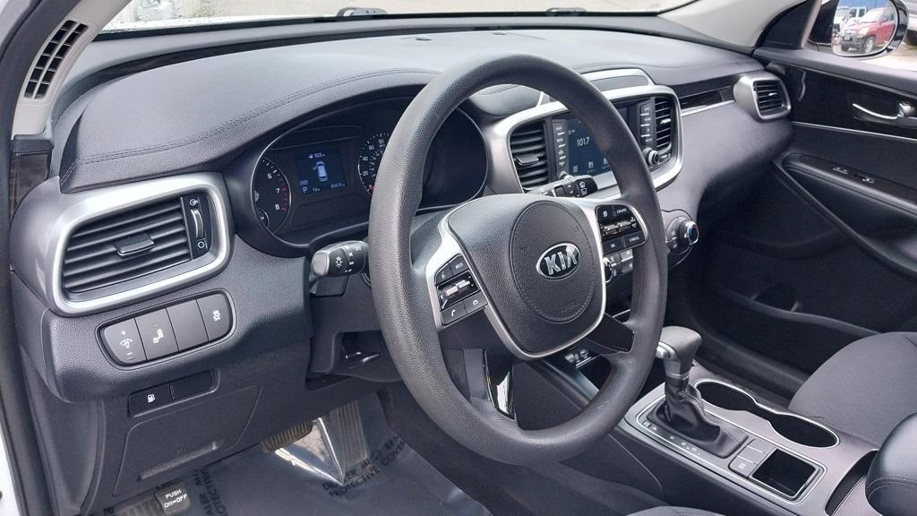used 2020 Kia Sorento car, priced at $15,993