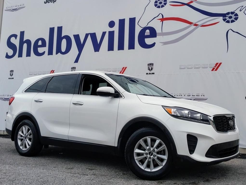 used 2020 Kia Sorento car, priced at $16,864