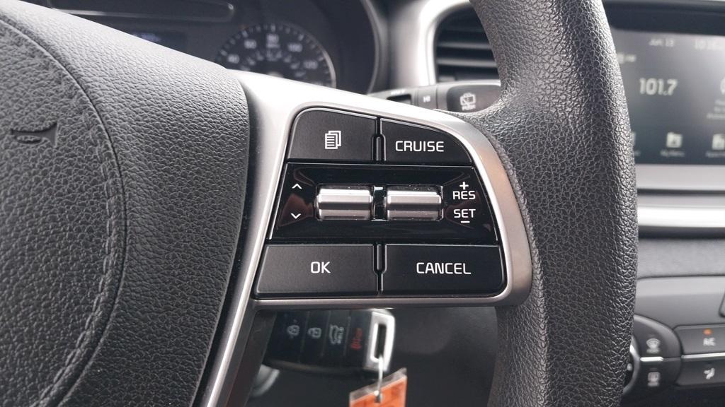 used 2020 Kia Sorento car, priced at $15,993