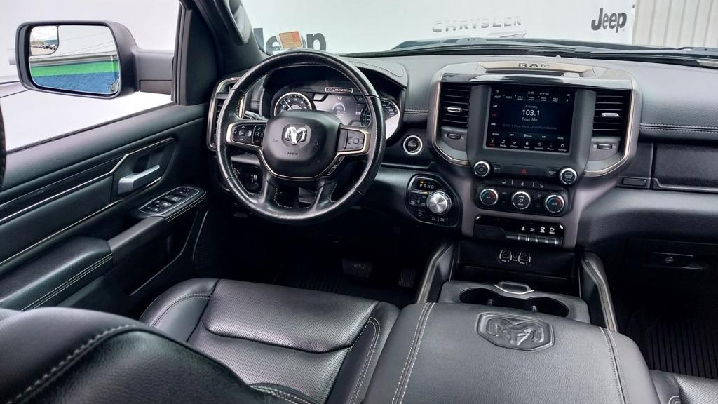 used 2020 Ram 1500 car, priced at $38,785