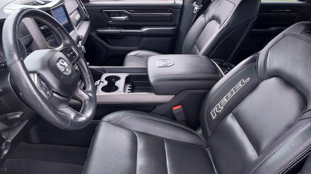 used 2020 Ram 1500 car, priced at $38,785