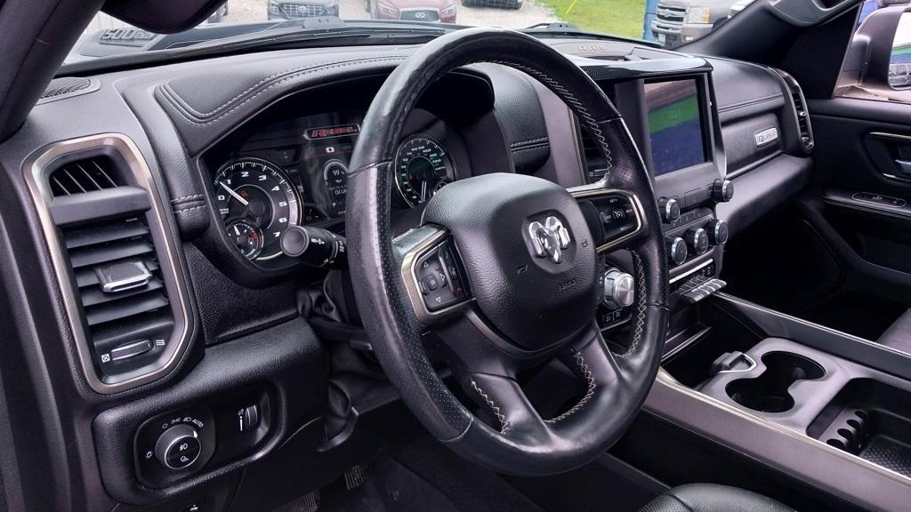 used 2020 Ram 1500 car, priced at $38,785