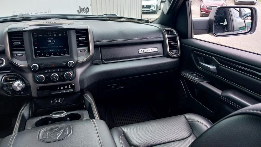 used 2020 Ram 1500 car, priced at $38,785