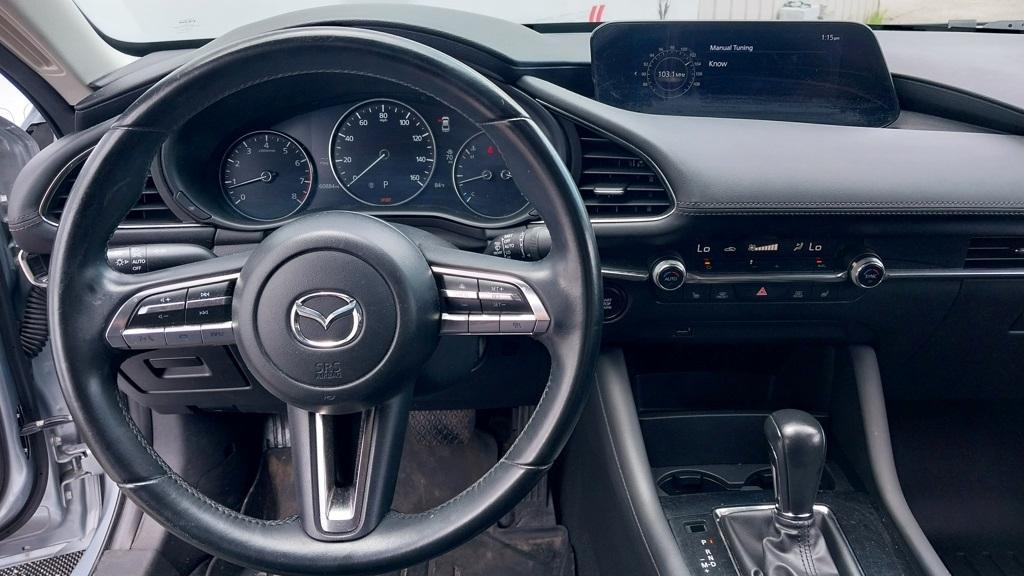 used 2019 Mazda Mazda3 car, priced at $19,995