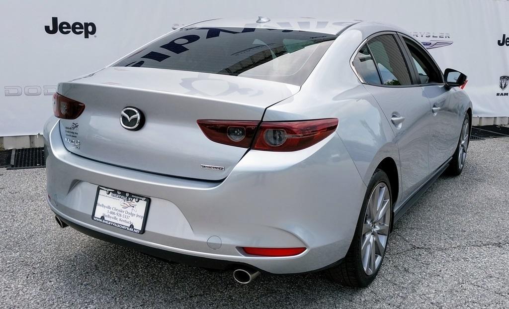 used 2019 Mazda Mazda3 car, priced at $19,995
