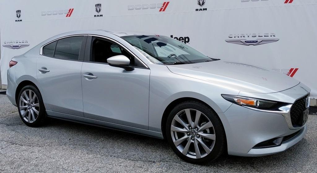 used 2019 Mazda Mazda3 car, priced at $19,995