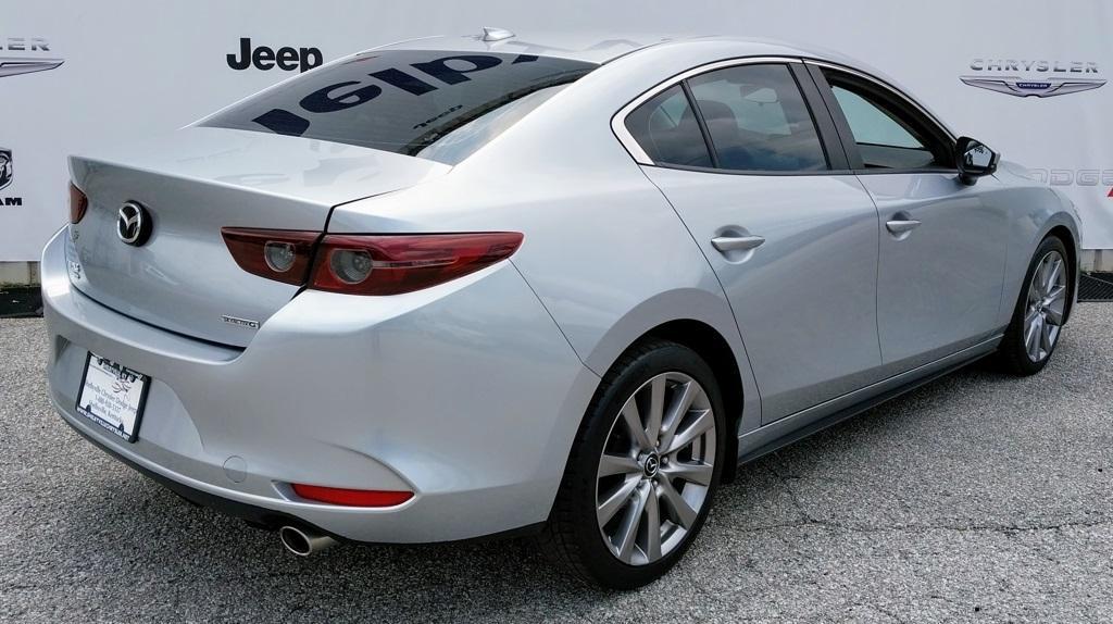used 2019 Mazda Mazda3 car, priced at $19,995