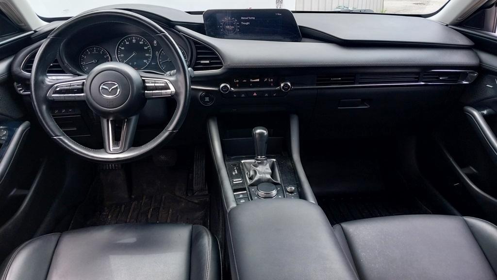 used 2019 Mazda Mazda3 car, priced at $19,995