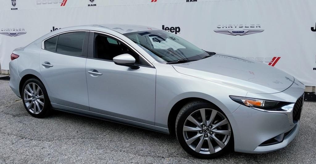 used 2019 Mazda Mazda3 car, priced at $19,995