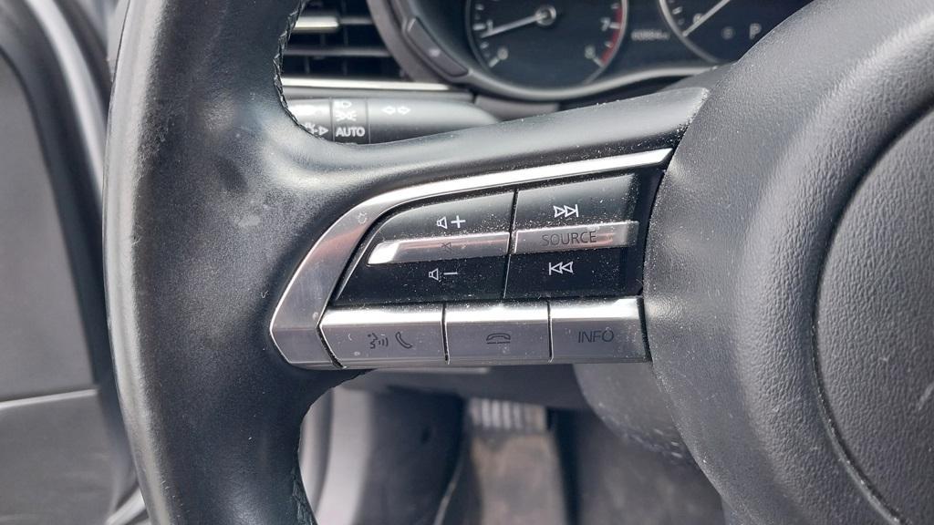 used 2019 Mazda Mazda3 car, priced at $19,995
