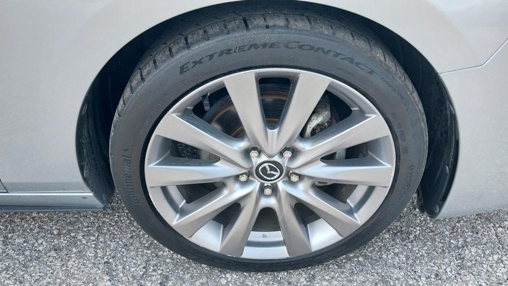 used 2019 Mazda Mazda3 car, priced at $19,995
