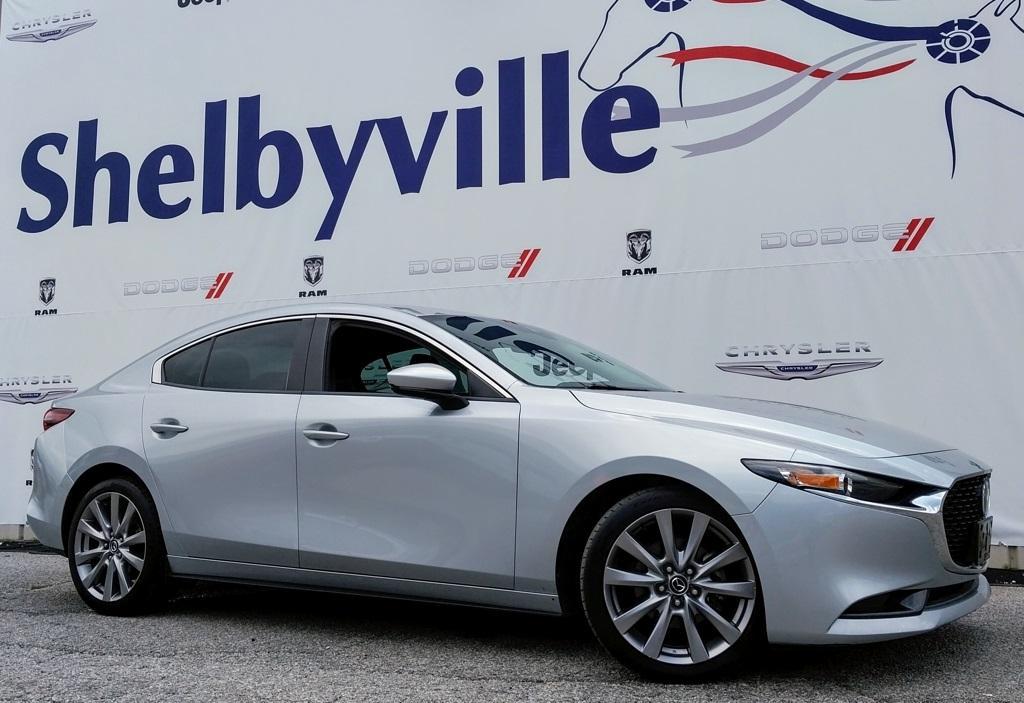 used 2019 Mazda Mazda3 car, priced at $19,995