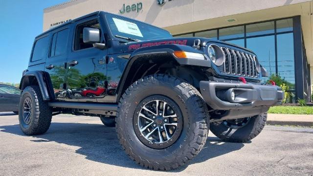 new 2024 Jeep Wrangler car, priced at $58,905