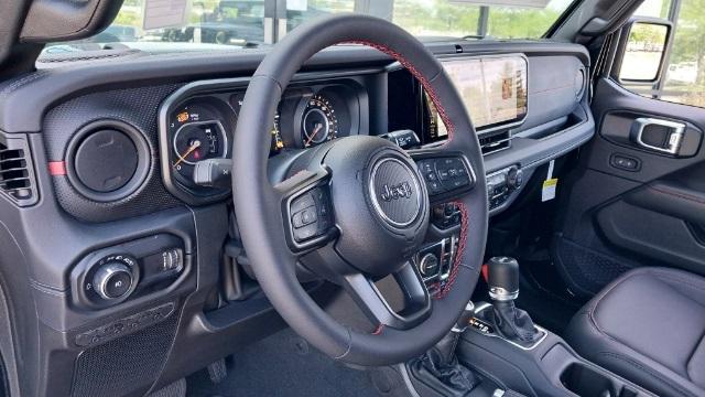 new 2024 Jeep Wrangler car, priced at $58,905